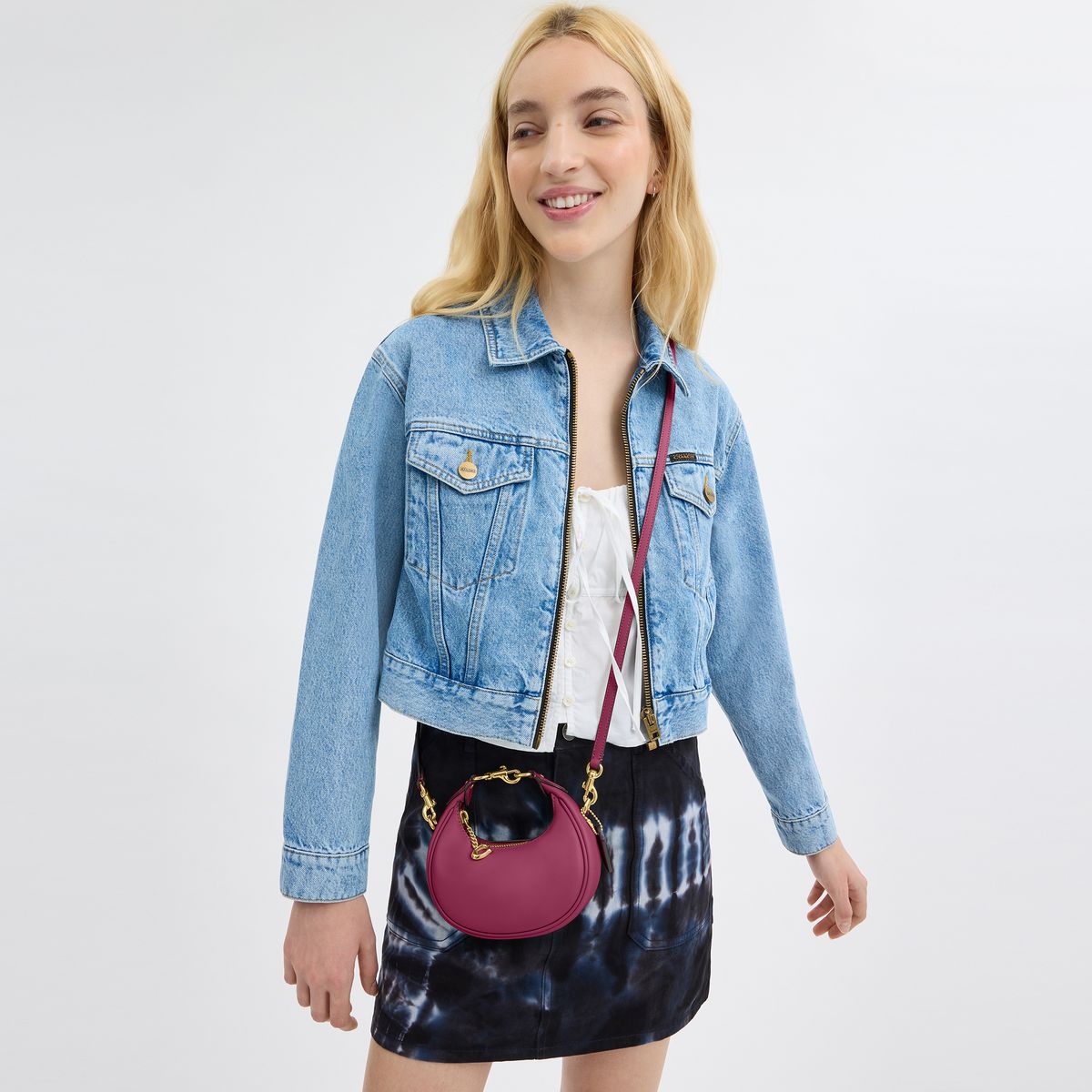 CR508-Jonie Bag-B4/Pink