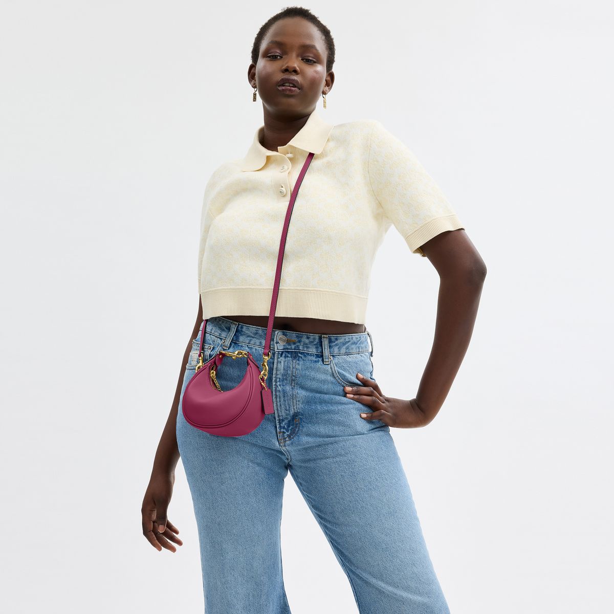 CR508-Jonie Bag-B4/Pink