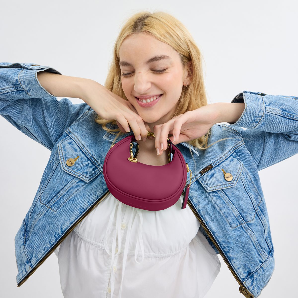 CR508-Jonie Bag-B4/Pink