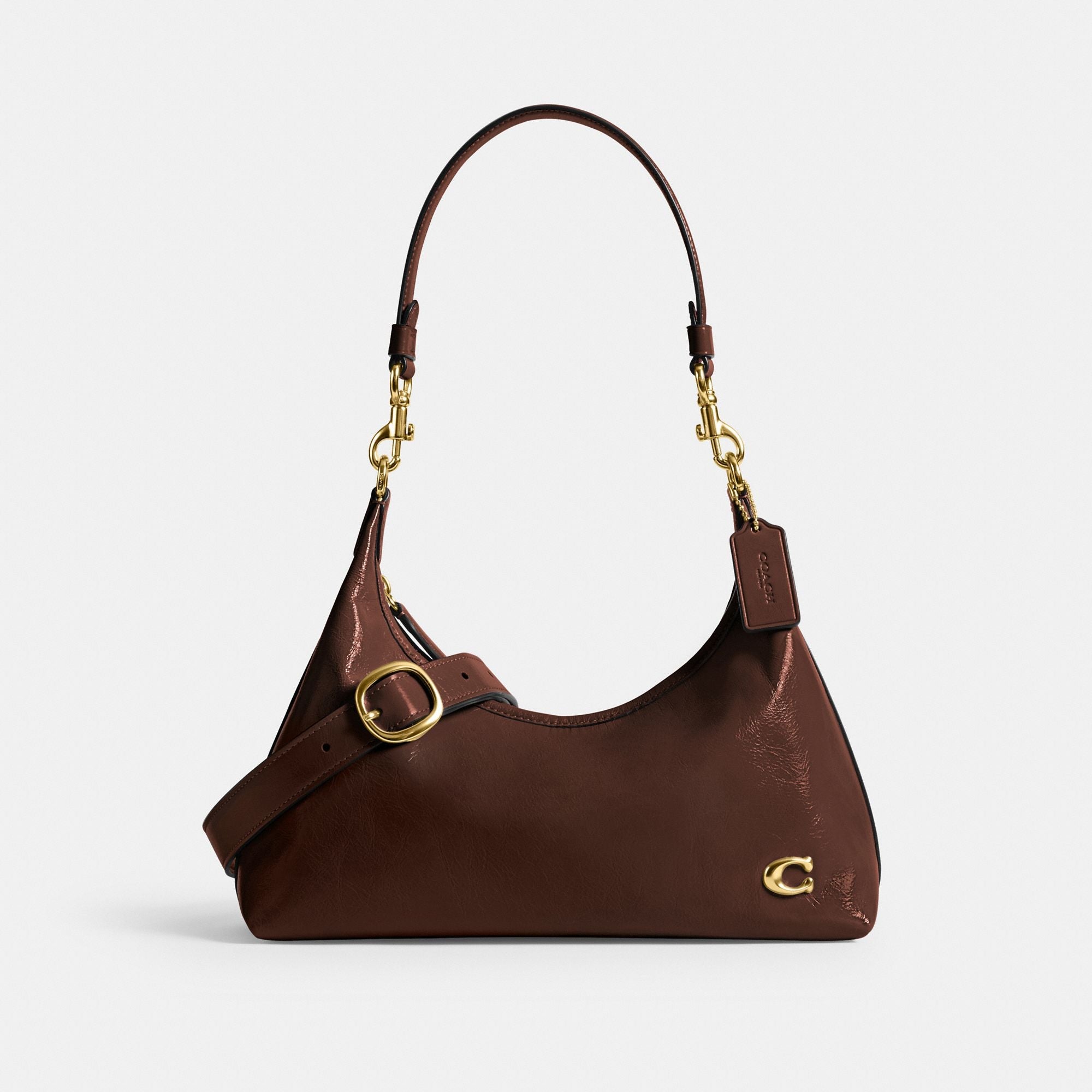 CR652-Juliet Shoulder Bag-B4/Maple