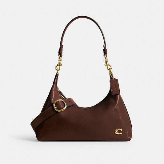CR652-Juliet Shoulder Bag-B4/Maple