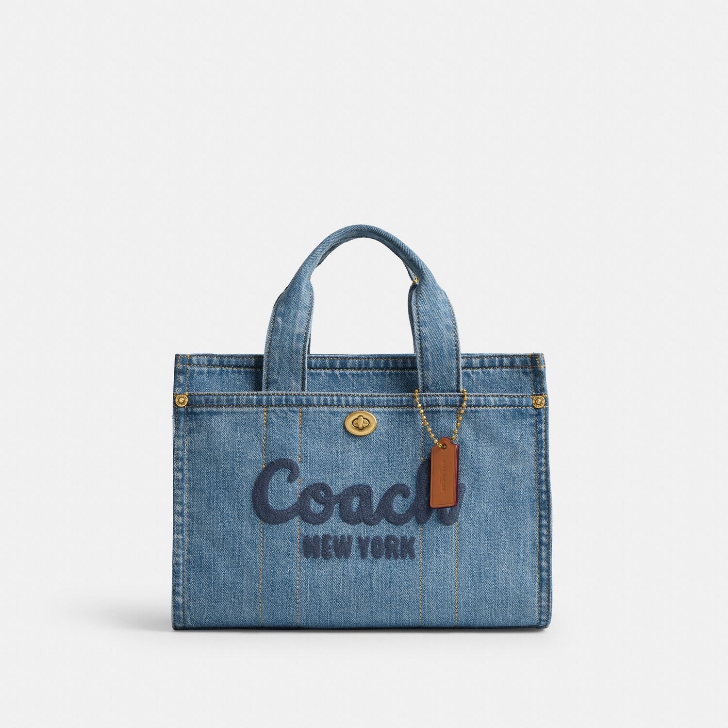 CR659-Cargo Tote 26-B4/INDIGO