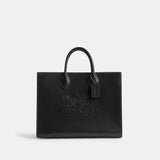 CR684-Ace Tote 35-B4/BLACK