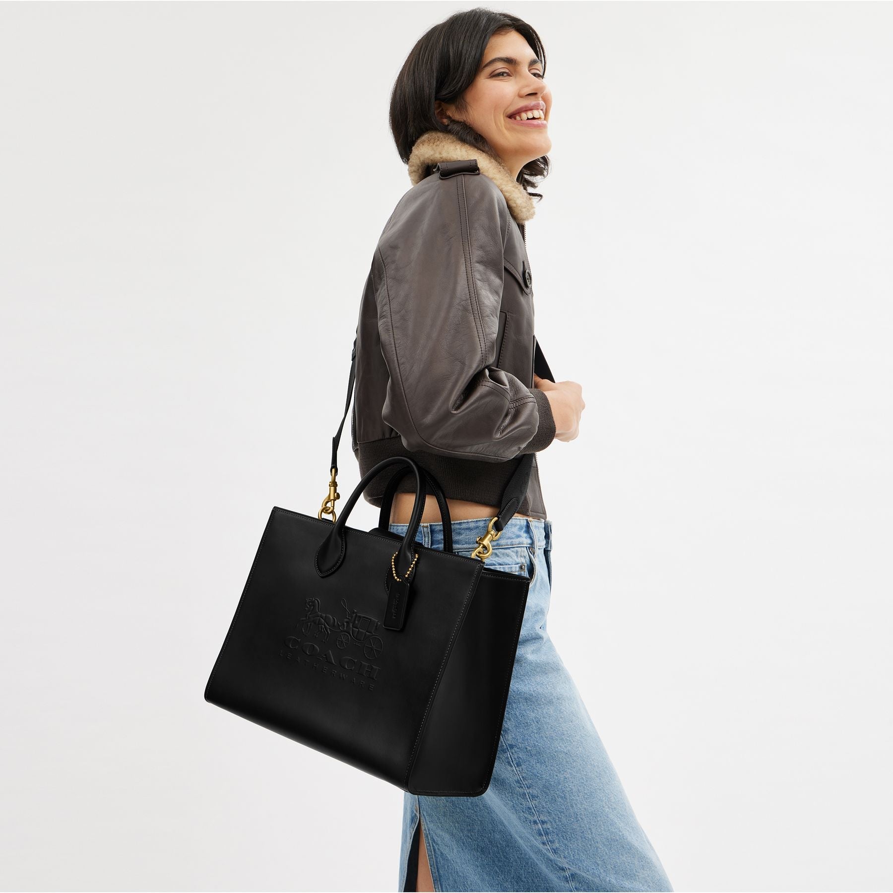 CR684-Ace Tote 35