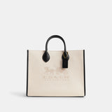 CR685-Ace Tote 35-B4/Salt Stone/Black