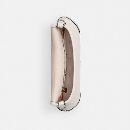 CR699-Glv Soho Bag-LH/Chalk