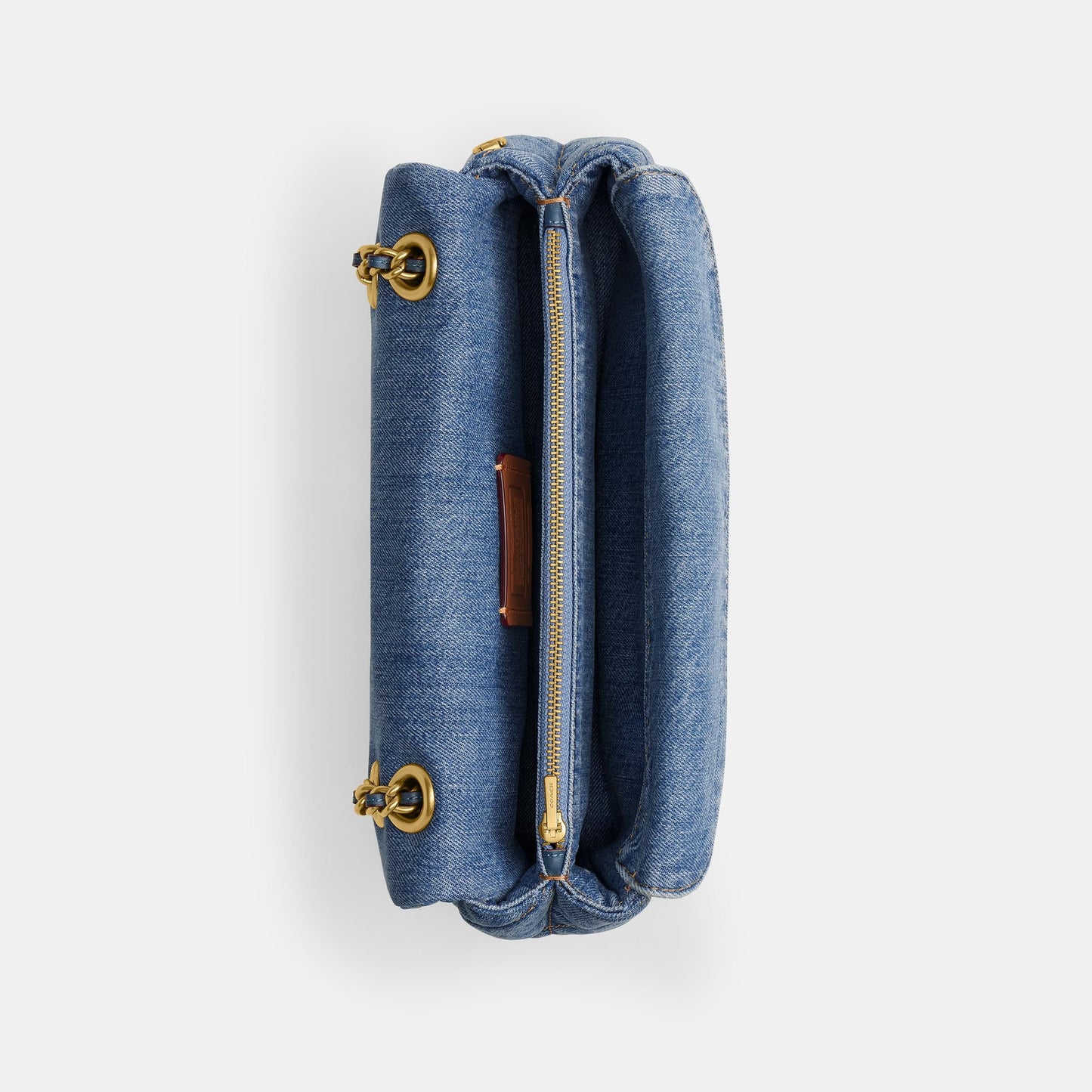 Tabby Shoulder Bag 26 With Quilting