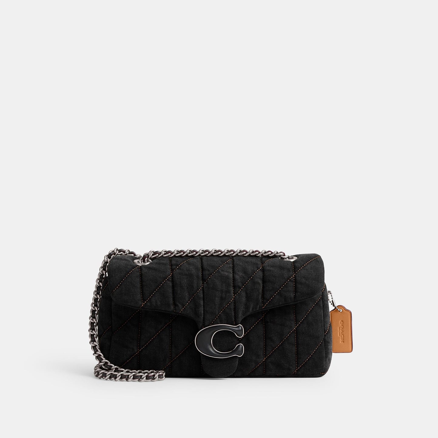 Tabby Shoulder Bag 26 With Quilting