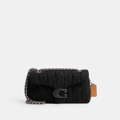 Tabby Shoulder Bag 26 With Quilting