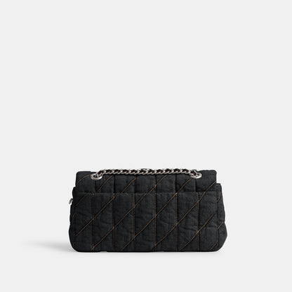 Tabby Shoulder Bag 26 With Quilting