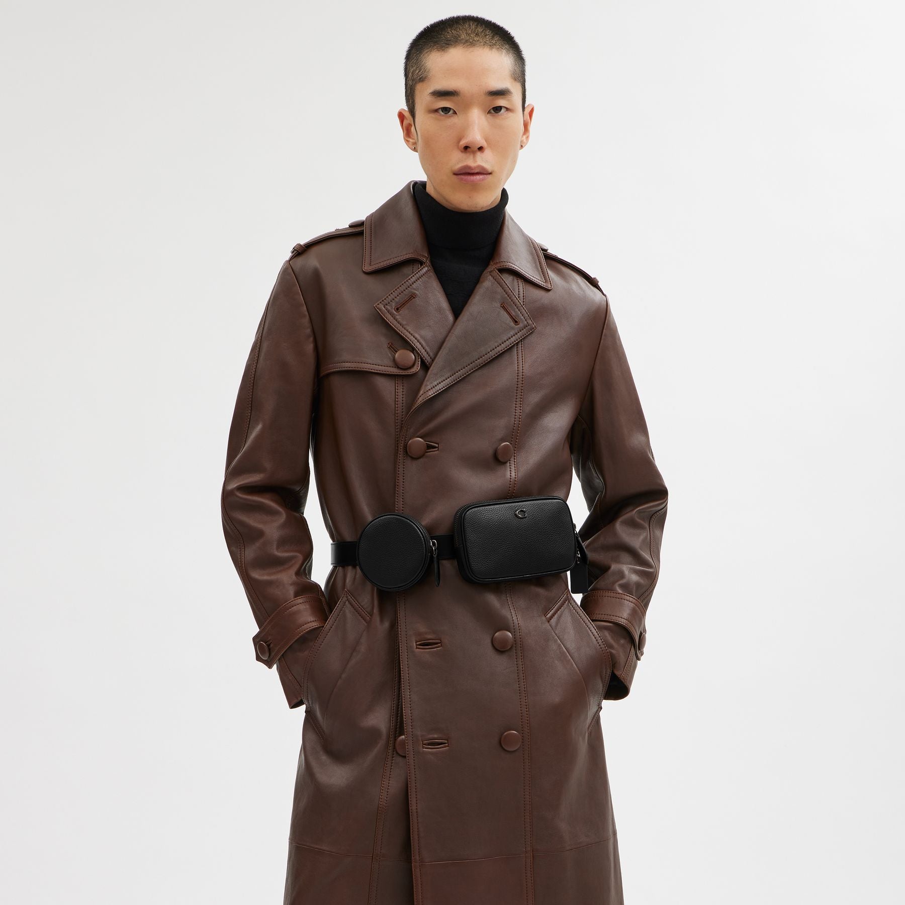 CR749-Multi Pouch Belt Bag