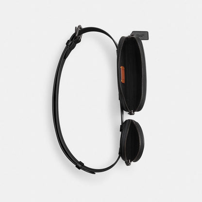 CR750-Multi Pouch Belt Bag In Signature Canvas