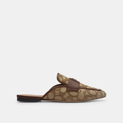 CR870-Samie Signature Slide-Khaki/Dark Saddle