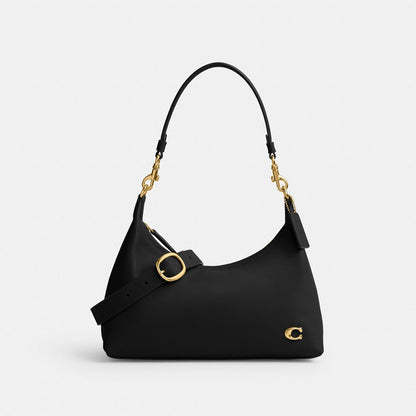 CR981-JULIET SHOULDER BAG-B4/BLACK