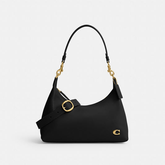 CR981-JULIET SHOULDER BAG-B4/BLACK