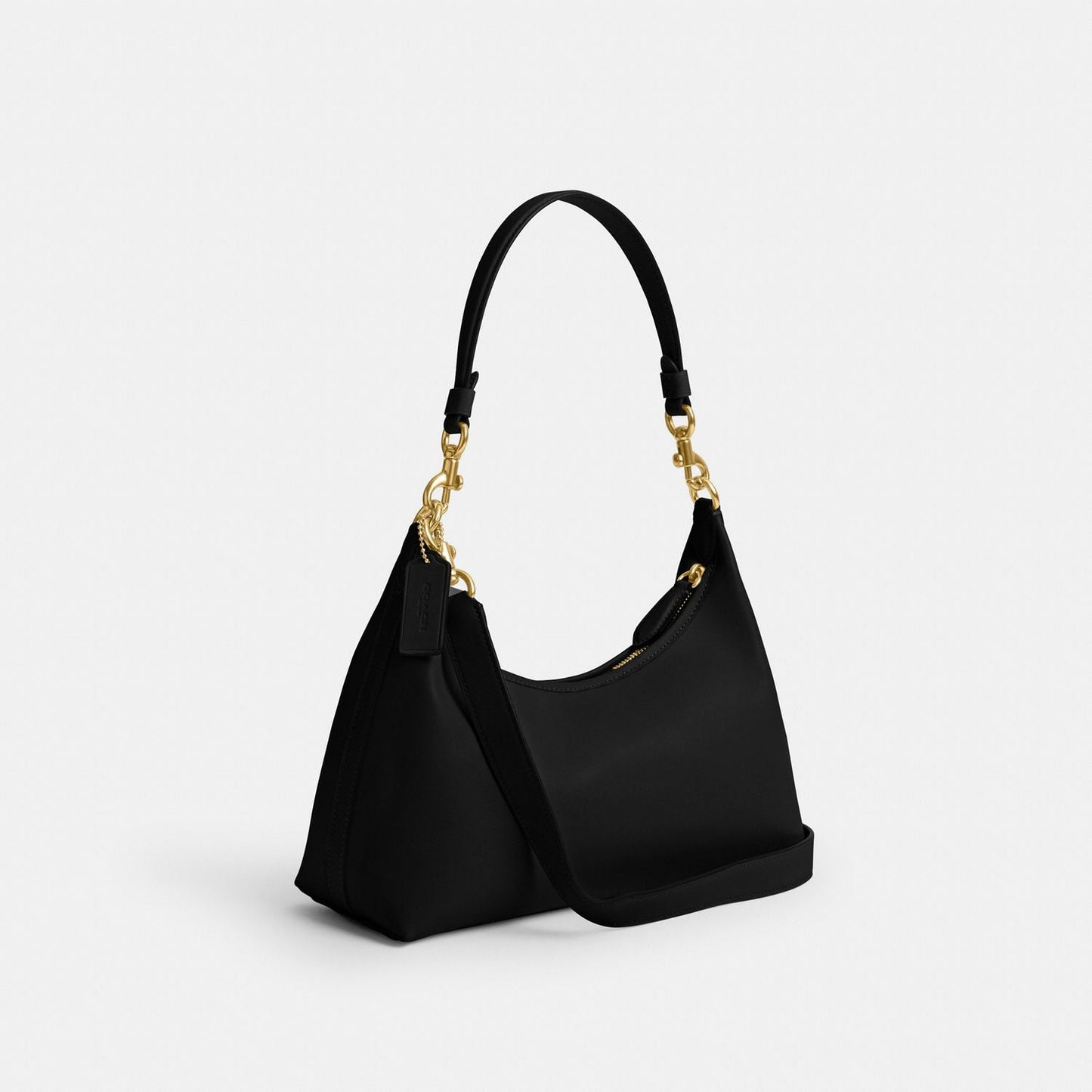 CR981-JULIET SHOULDER BAG-B4/BLACK