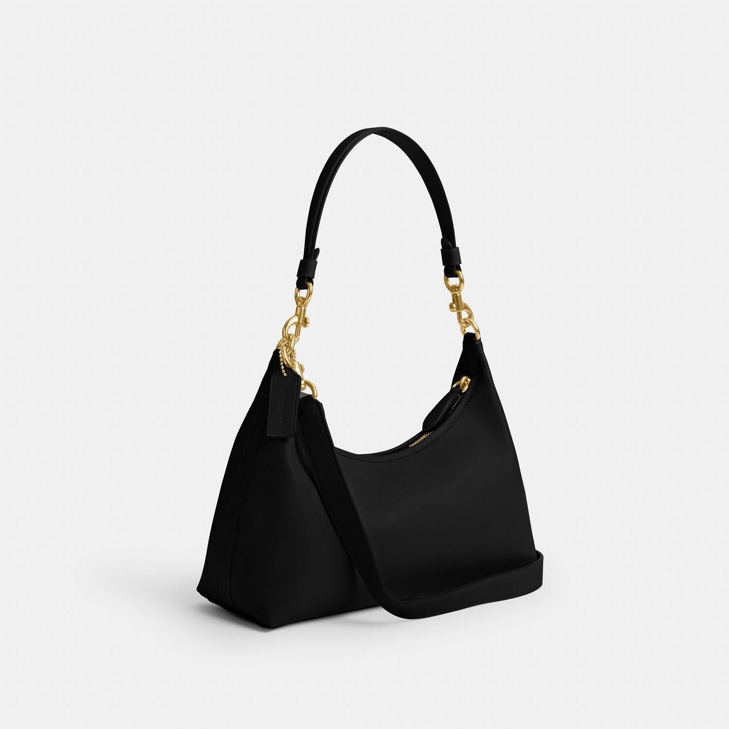 CR981-JULIET SHOULDER BAG-B4/BLACK