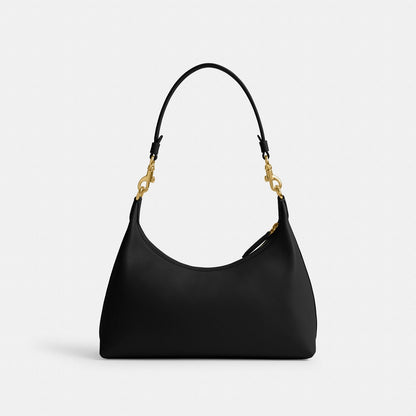 CR981-JULIET SHOULDER BAG-B4/BLACK
