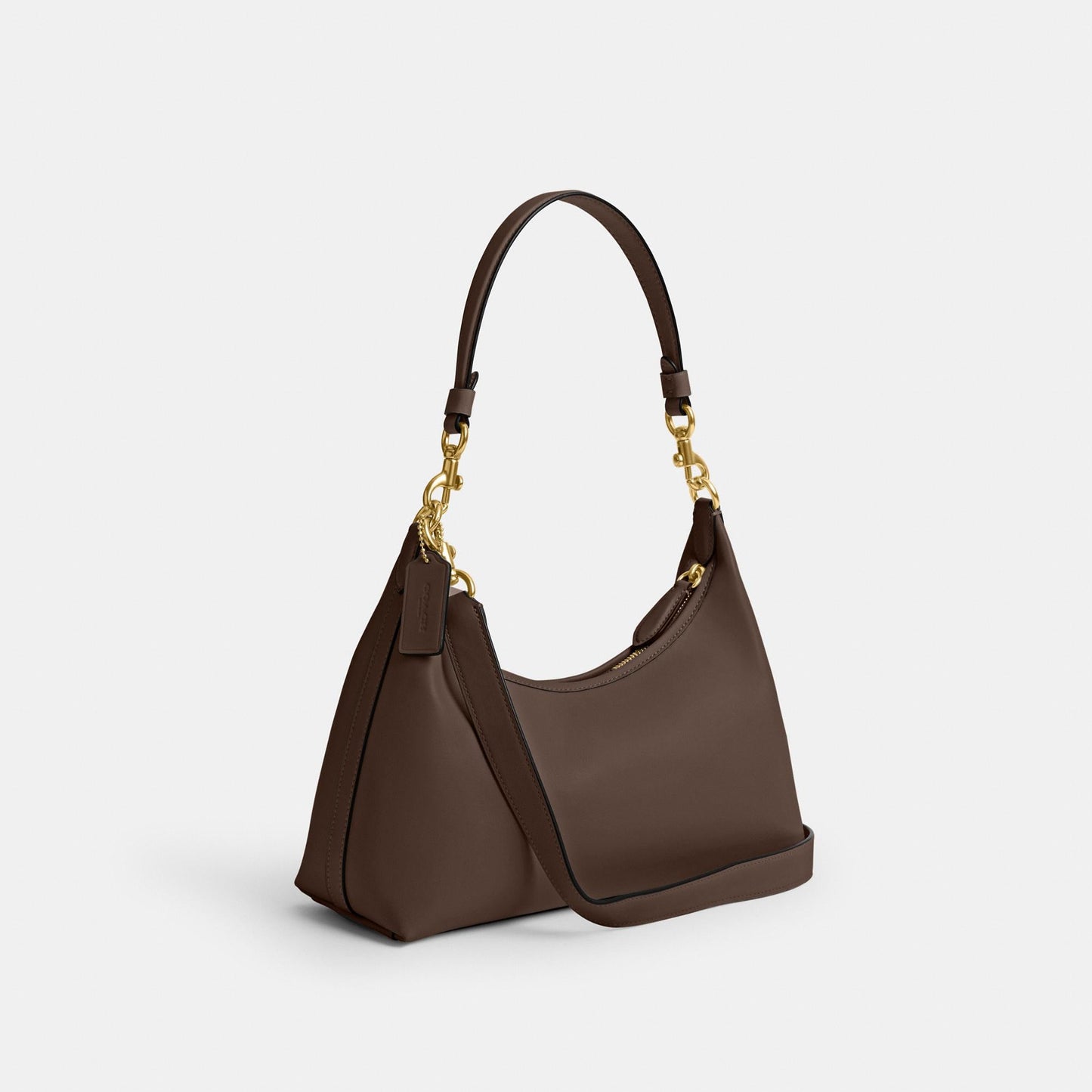 CR981-JULIET SHOULDER BAG-B4/DARK STONE