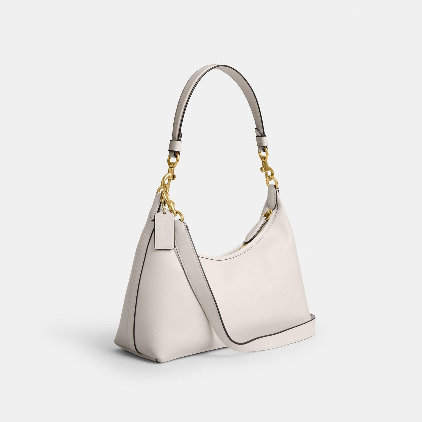CR981-JULIET SHOULDER BAG-B4/CHALK