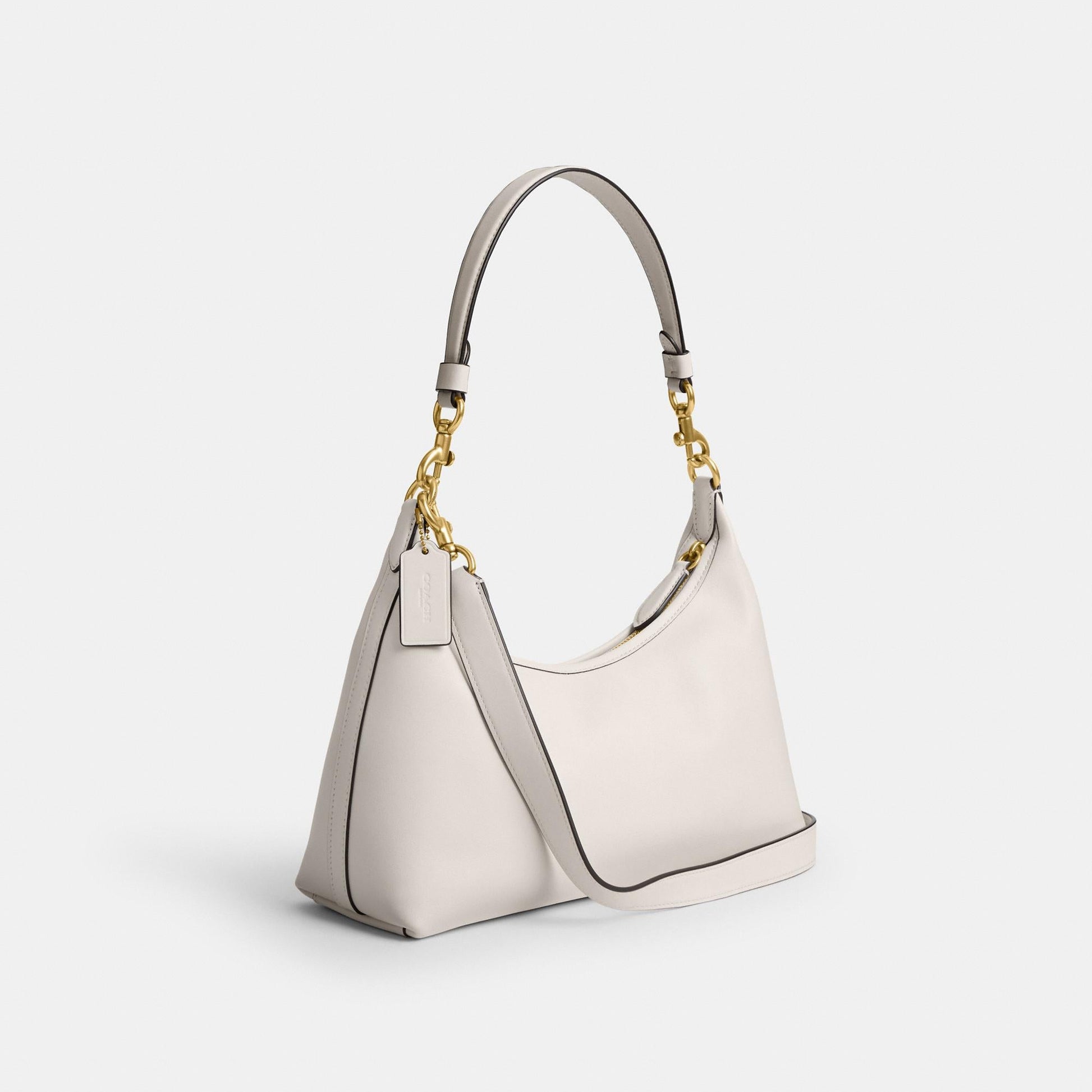 CR981-JULIET SHOULDER BAG-B4/CHALK