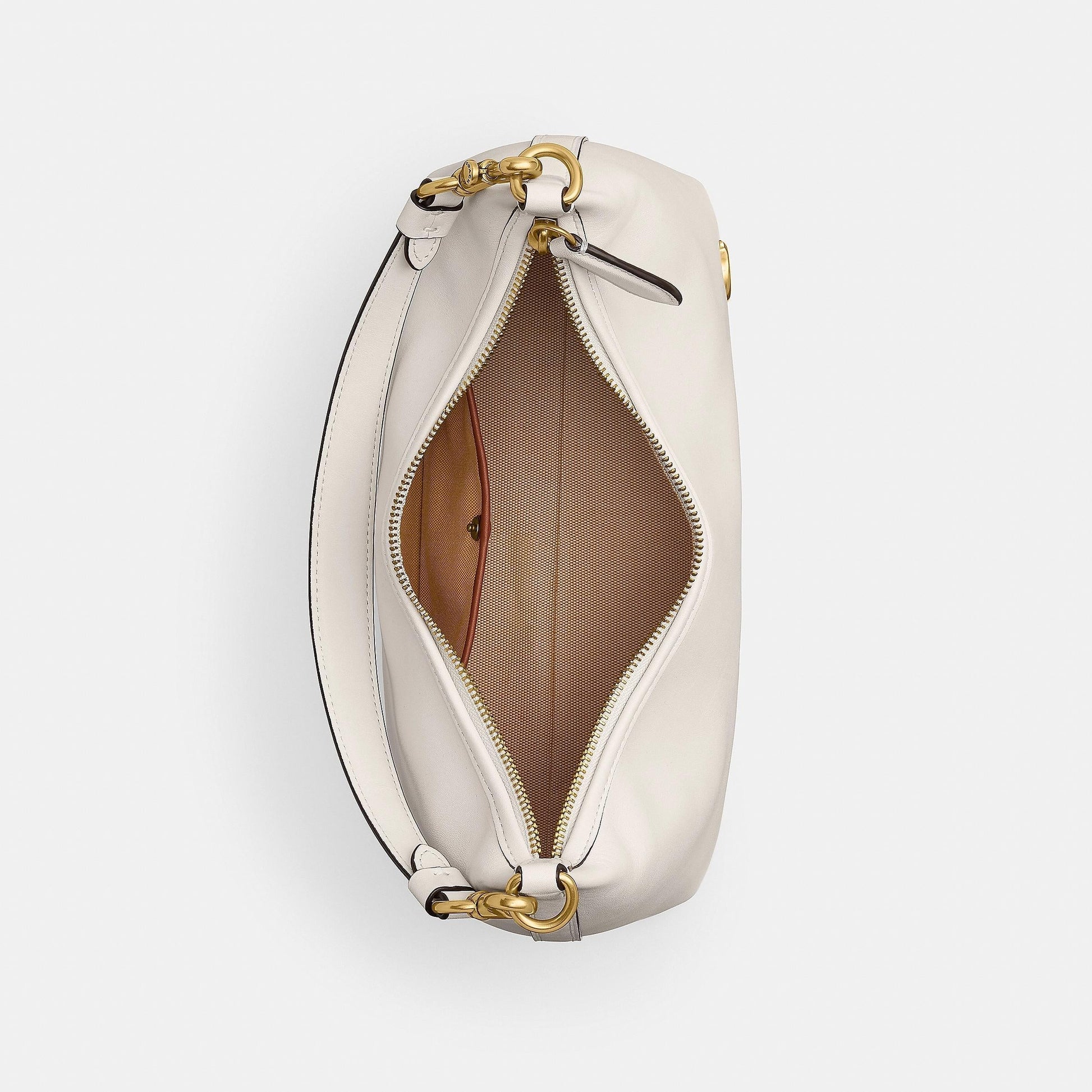 CR981-JULIET SHOULDER BAG-B4/CHALK