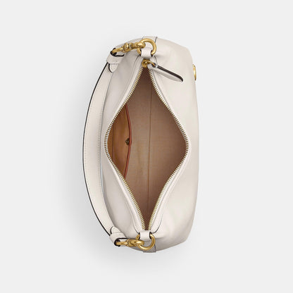 CR981-JULIET SHOULDER BAG-B4/CHALK