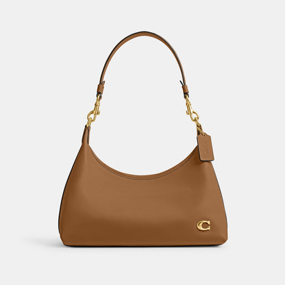 CR981-JULIET SHOULDER BAG-B4/Honey Brown