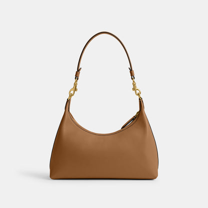 CR981-JULIET SHOULDER BAG-B4/Honey Brown