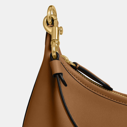 CR981-JULIET SHOULDER BAG-B4/Honey Brown