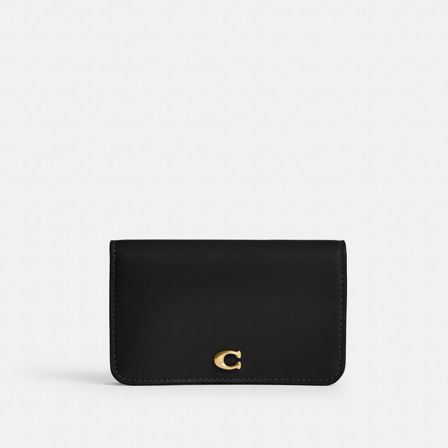 cr990-Essential Slim Card Case-B4/Black