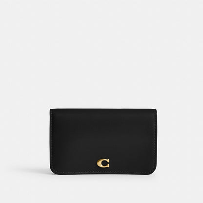 cr990-Essential Slim Card Case-B4/Black
