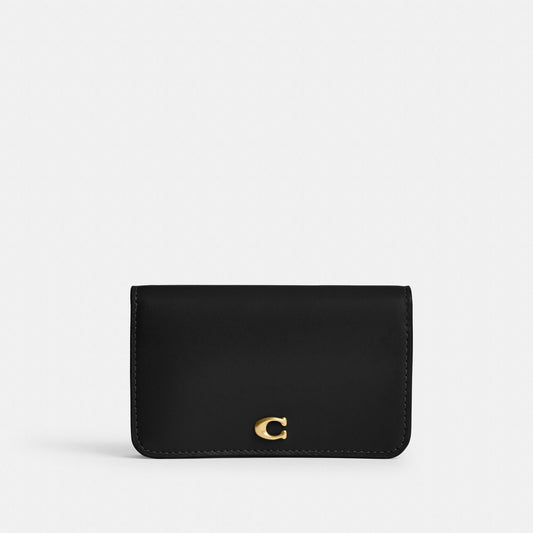 cr990-Essential Slim Card Case-B4/Black
