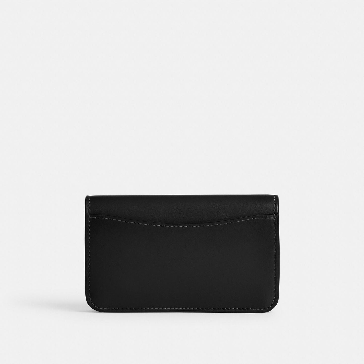 cr990-Essential Slim Card Case-B4/Black