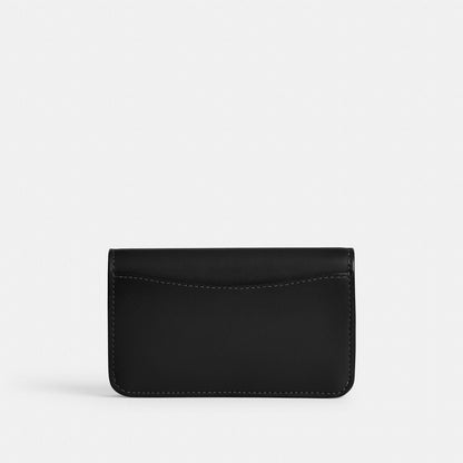 cr990-Essential Slim Card Case-B4/Black