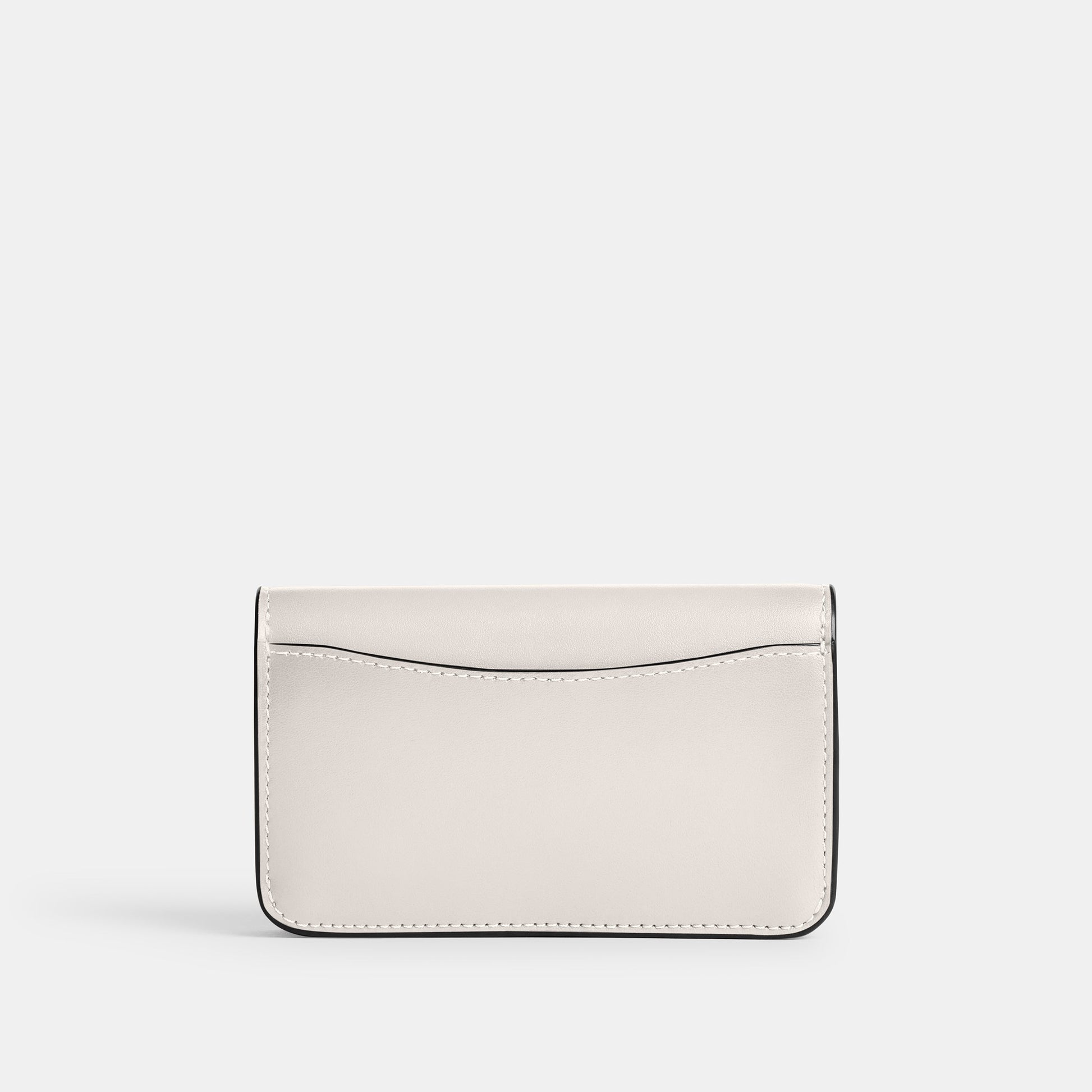 cr990-Essential Slim Card Case-B4/Chalk