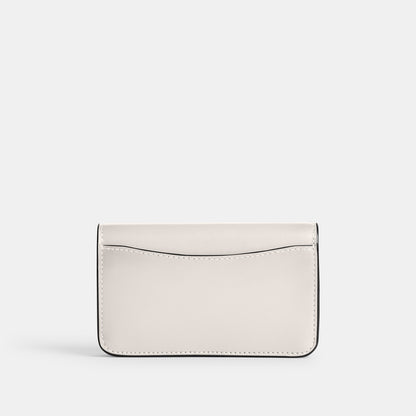 cr990-Essential Slim Card Case-B4/Chalk