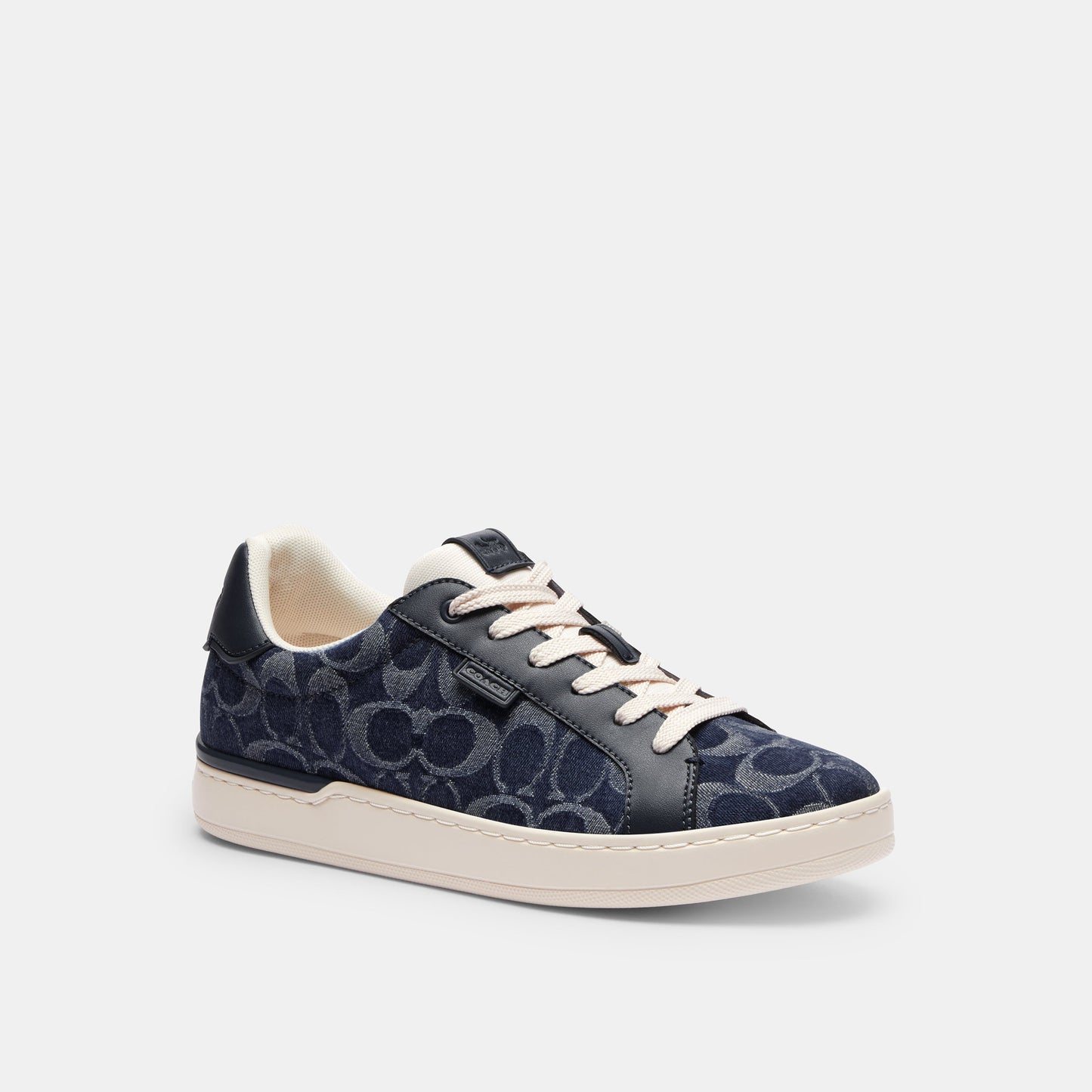 CS106-Lowline Sig C Denim-Blue Denim