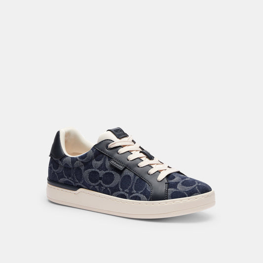 CS106-Lowline Sig C Denim-Blue Denim