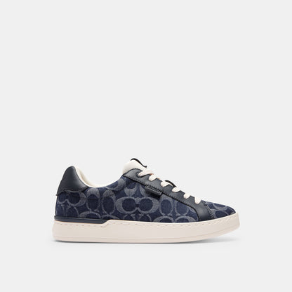 CS106-Lowline Sig C Denim-Blue Denim