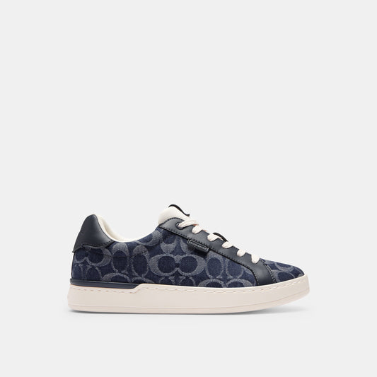 CS106-Lowline Sig C Denim-Blue Denim