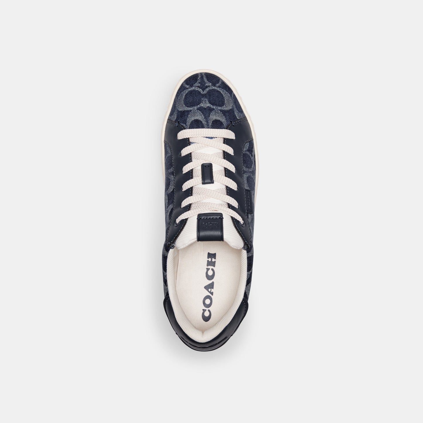 CS106-Lowline Sig C Denim-Blue Denim