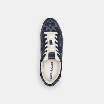 CS106-Lowline Sig C Denim-Blue Denim