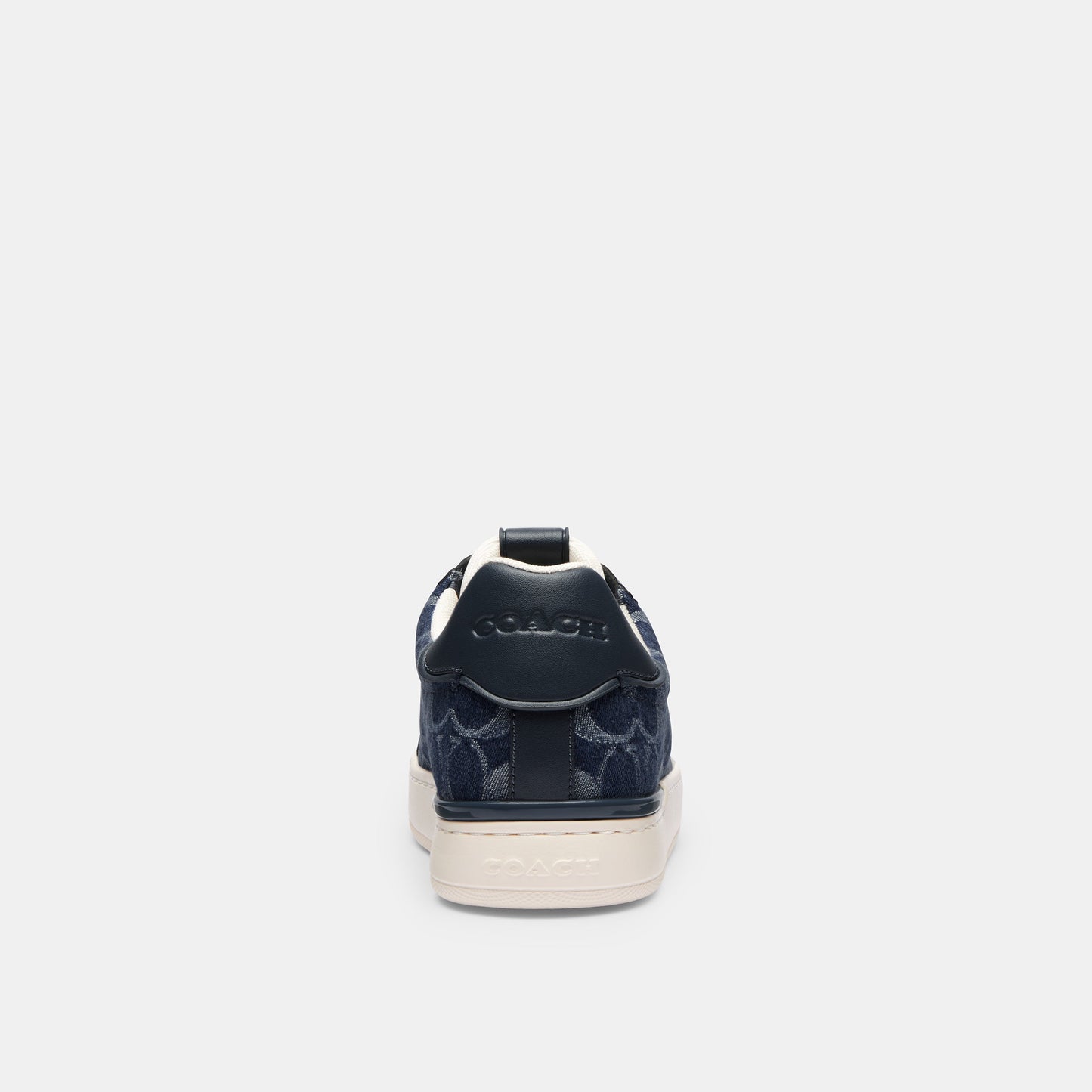 CS106-Lowline Sig C Denim-Blue Denim
