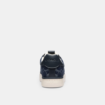 CS106-Lowline Sig C Denim-Blue Denim