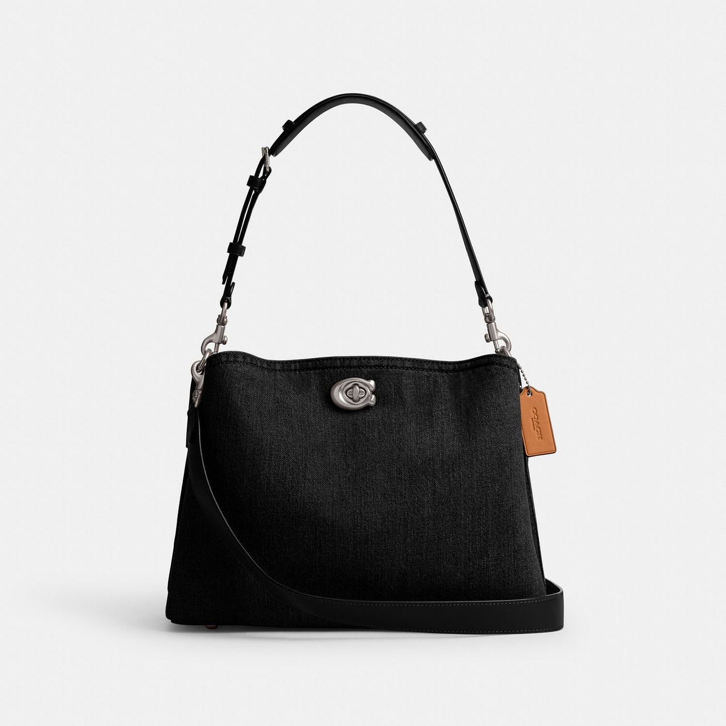CS243-Willow Shoulder Bag-LH/Black