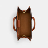 CS252-Ace Tote 35 With Horse And Carriage Print