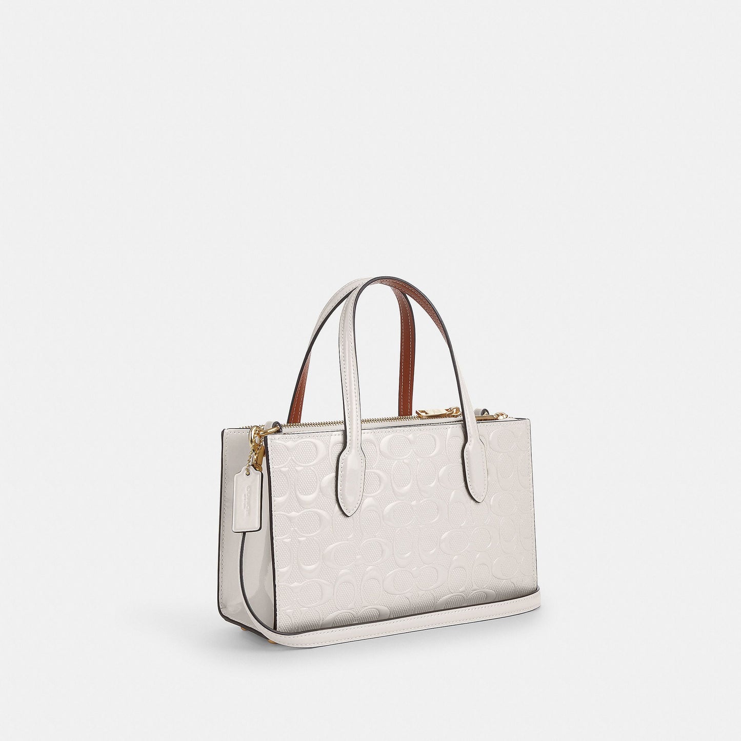 CT854-Sig Pat Nina Smll Tot-IM/Chalk