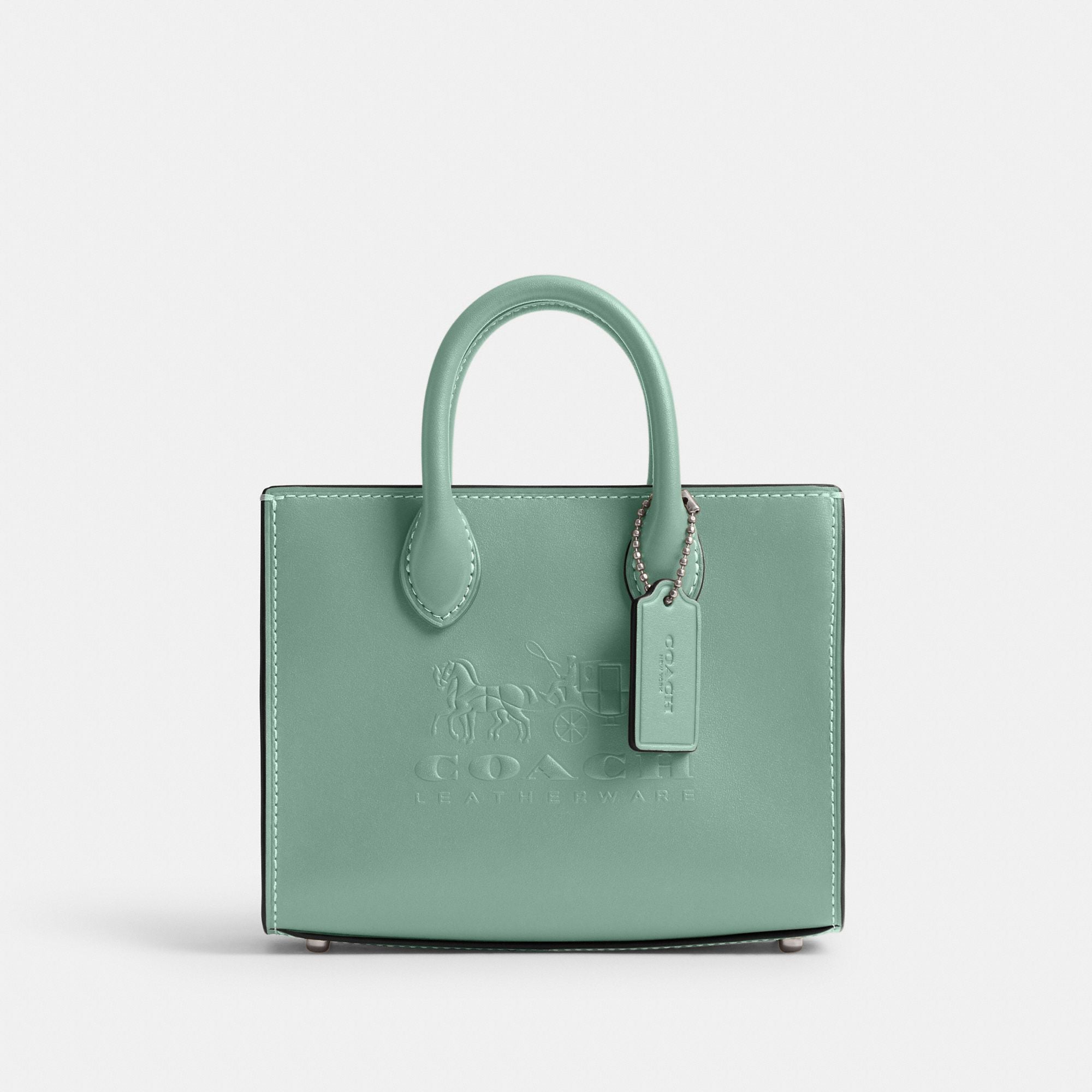 CT889-Rfc Ac Tote 17-LH/Aquamarine