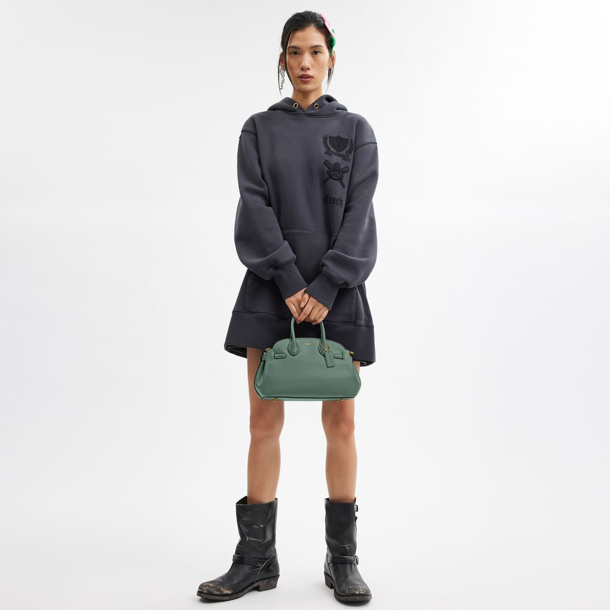 cu066-Empire Carryall Bag 26-B4/Sage